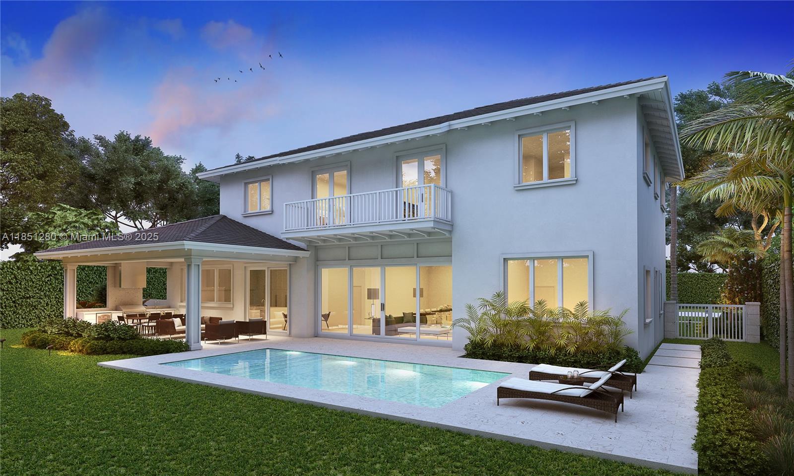 CORAL GABLES RIVIERA SEC - Land