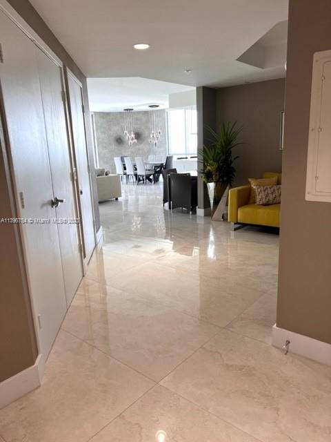 MARINA PALMS RESIDENCES S - Residential Lease