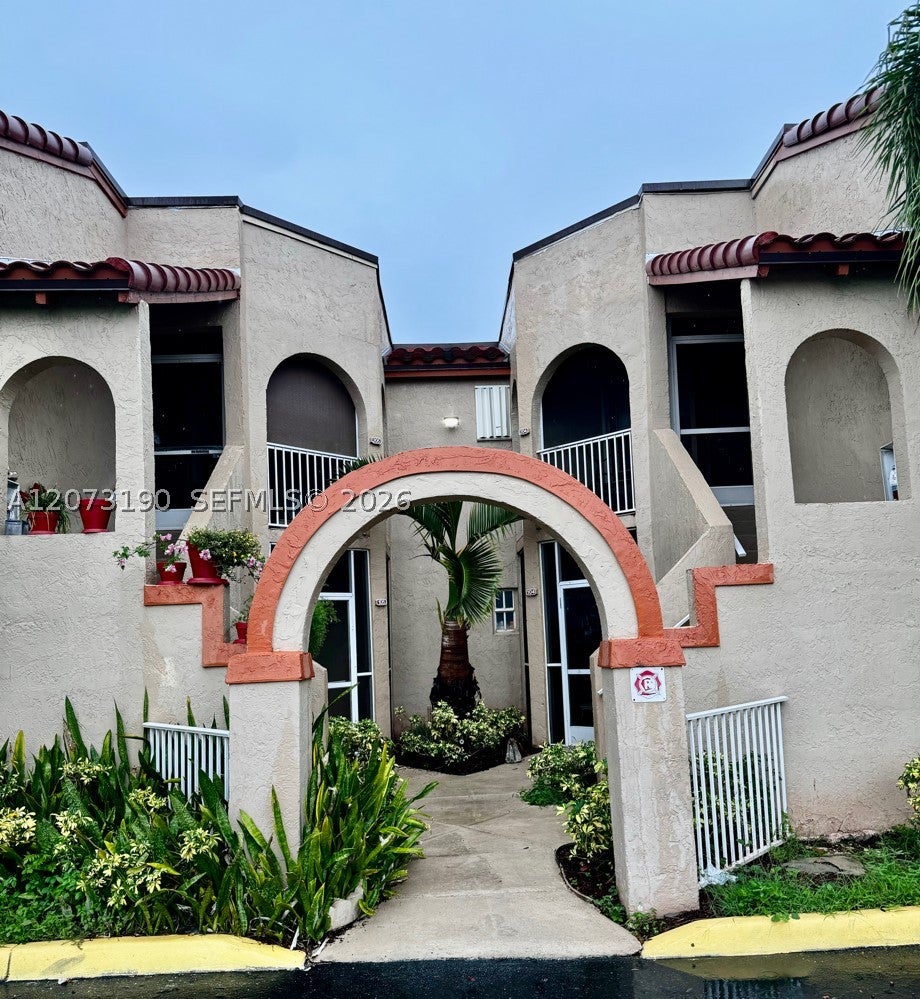 Photo of 333 SW 86th Ave #104, Pembroke Pines, FL 33025 (MLS # A12073190)