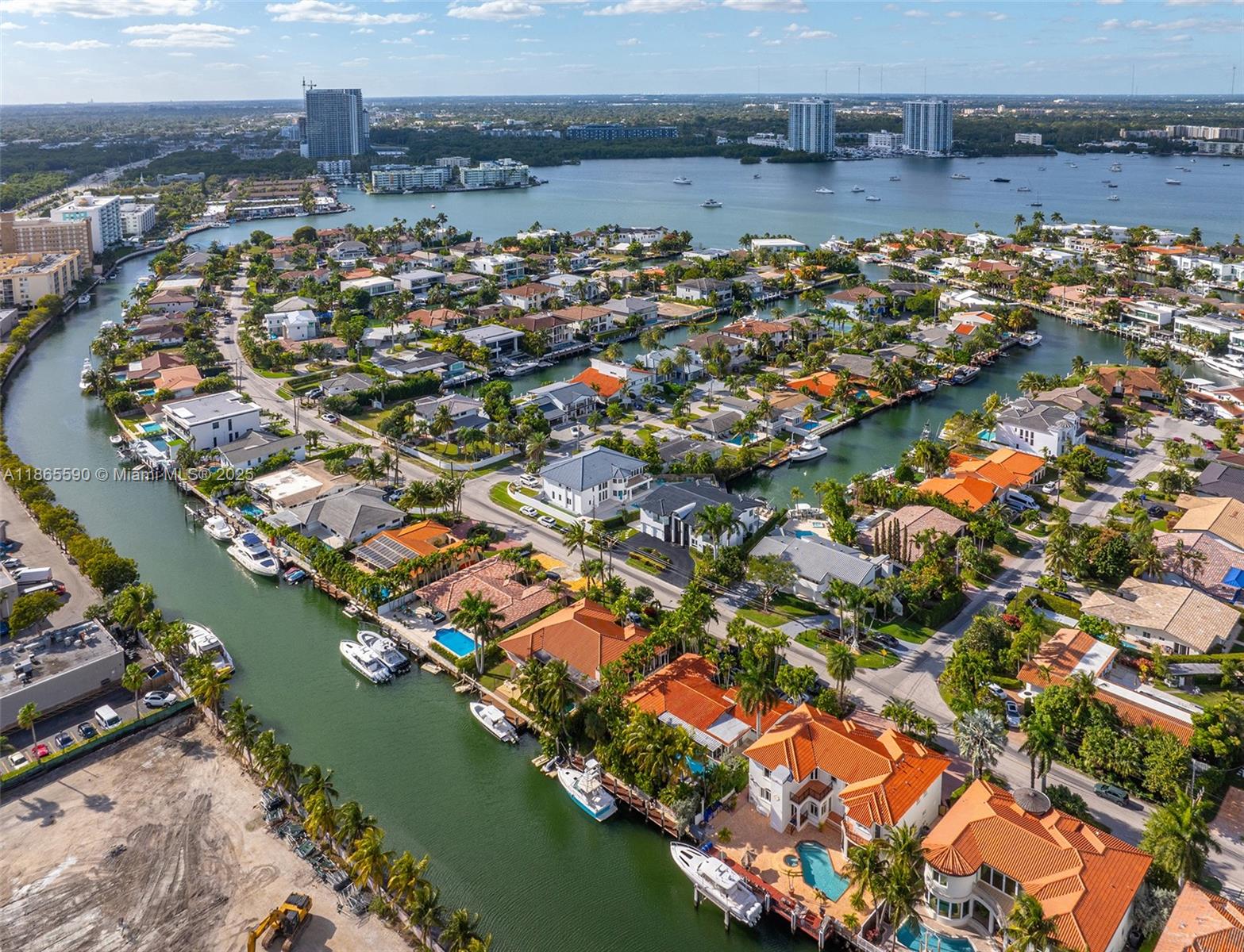 EASTERN SHORES - Residential