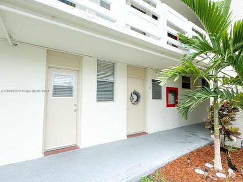 A home in Aventura