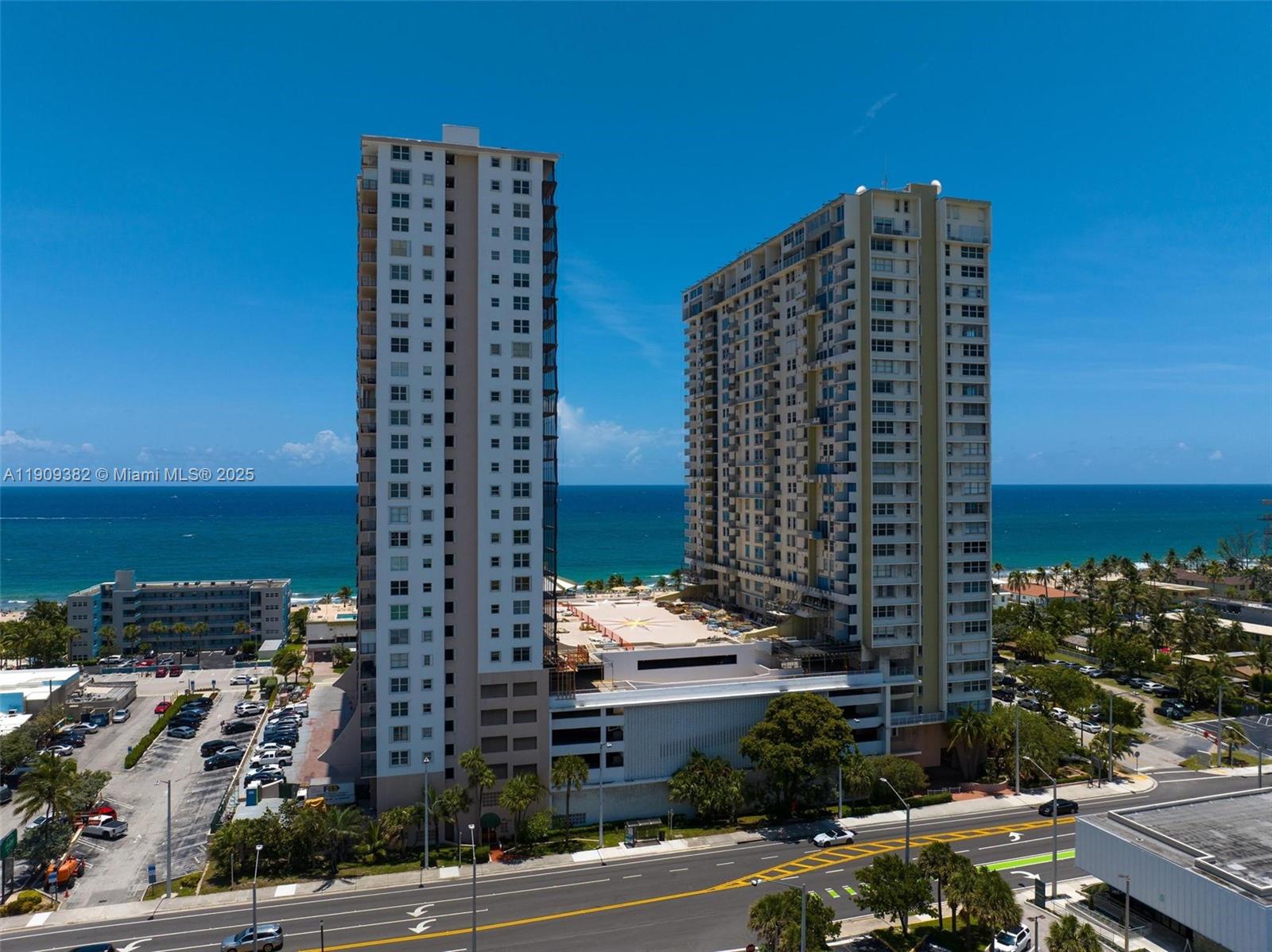 POMPANO BEACH CLUB CONDO - Residential Lease