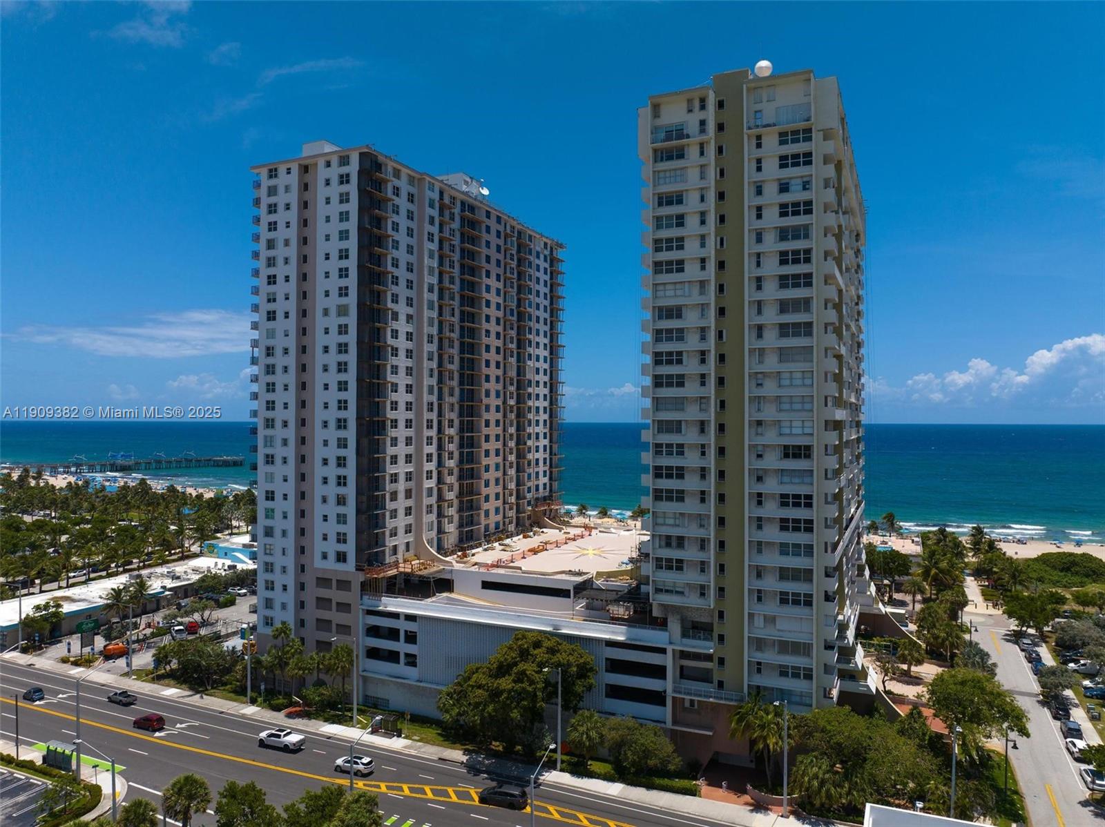 POMPANO BEACH CLUB CONDO - Residential Lease