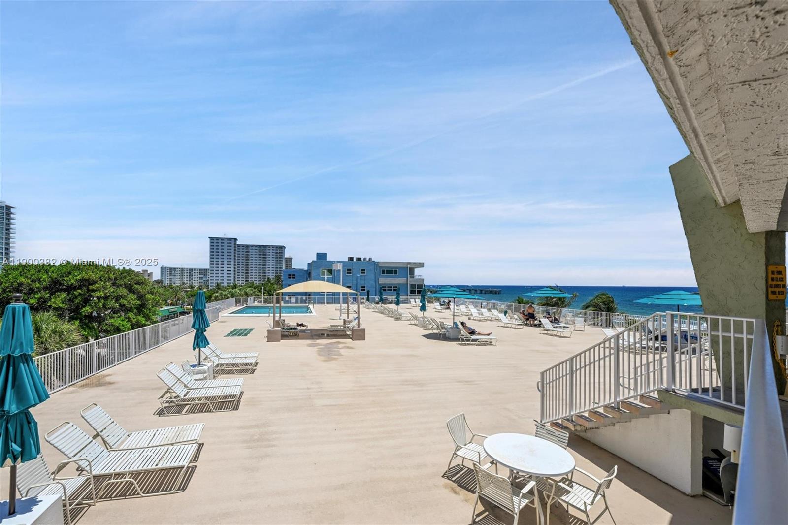 POMPANO BEACH CLUB CONDO - Residential Lease