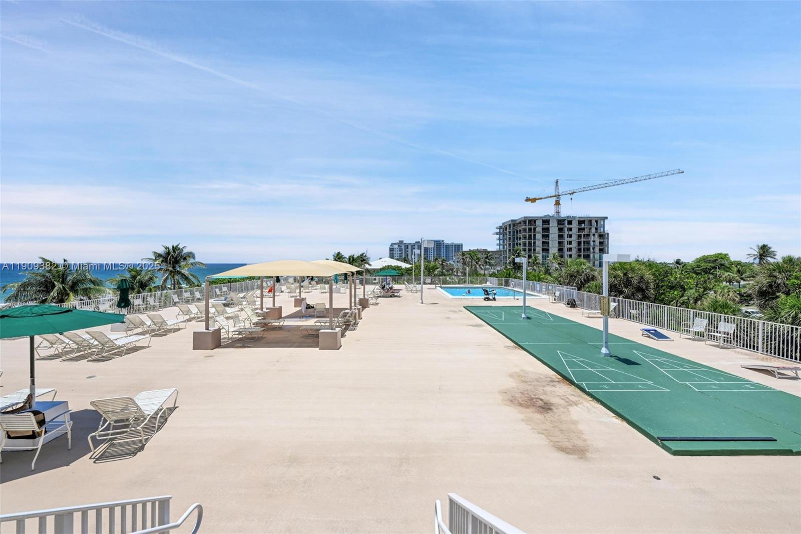 POMPANO BEACH CLUB CONDO - Residential Lease