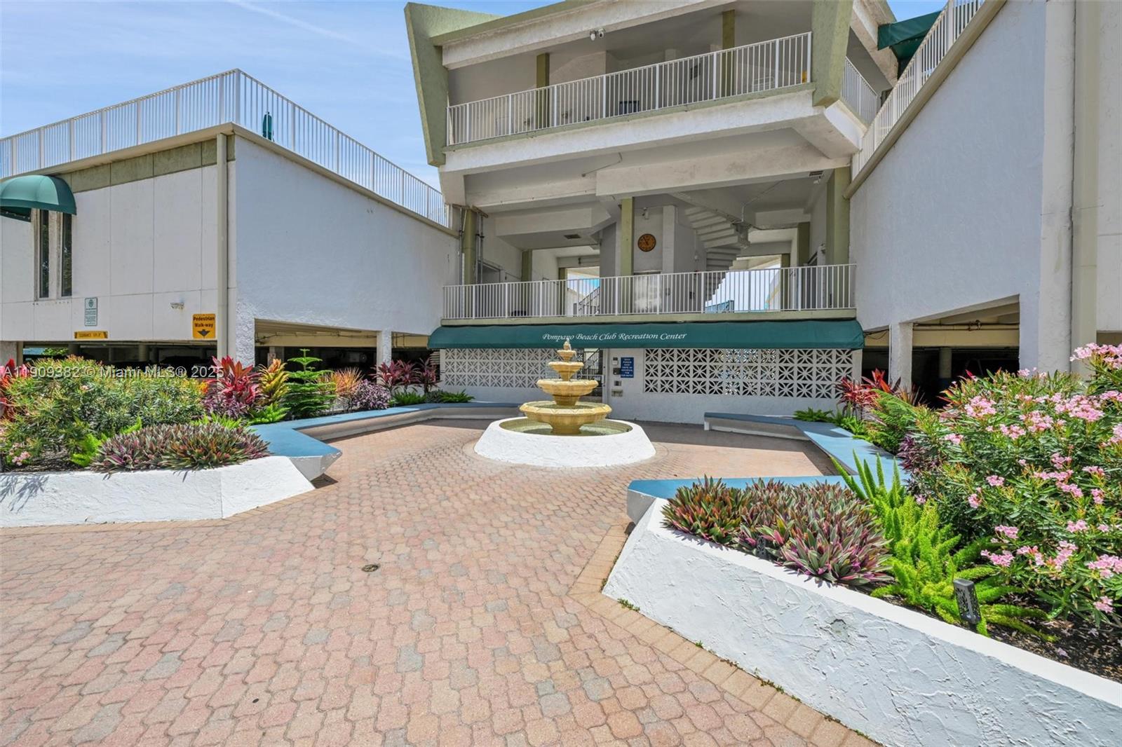 POMPANO BEACH CLUB CONDO - Residential Lease