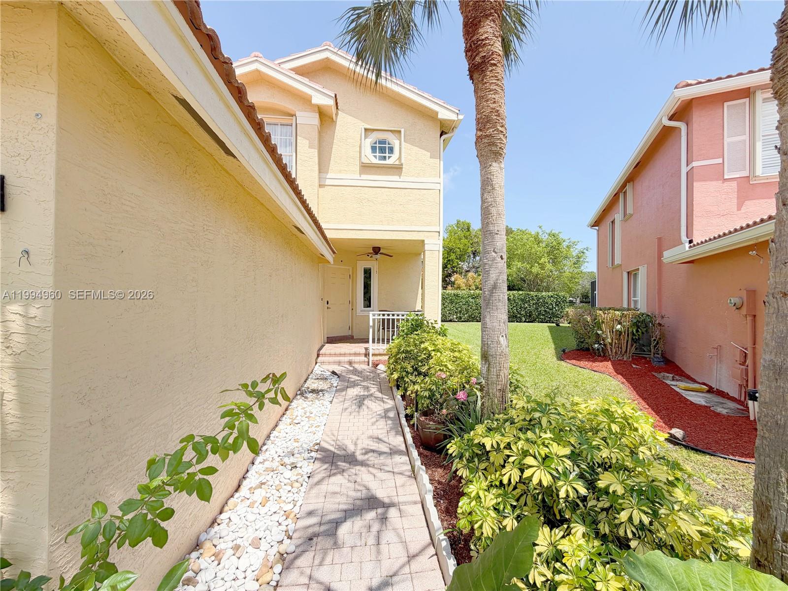 NAUTICA ISLES 4 - Residential Lease