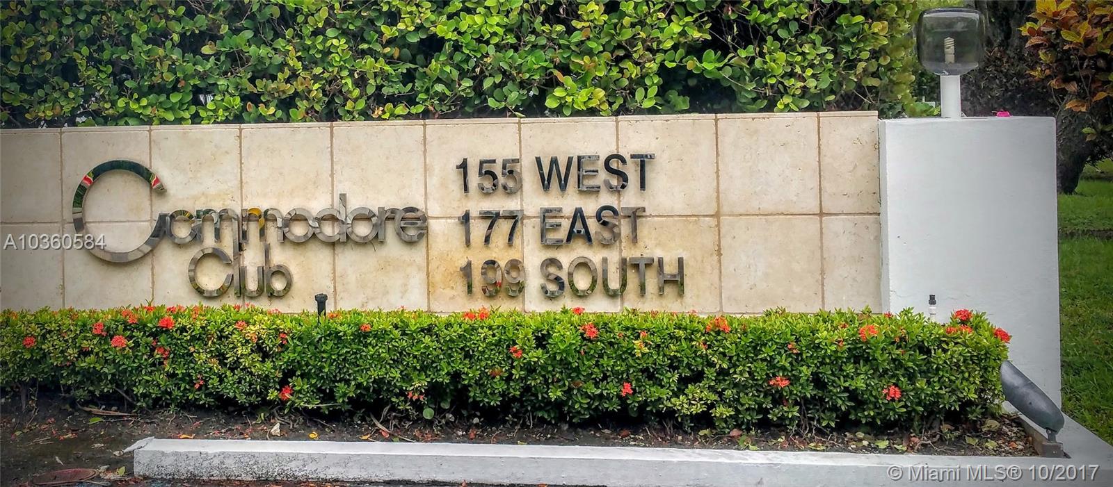 Commodore Club South Cond - Residential Lease