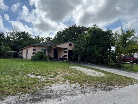 A home in Fort Lauderdale