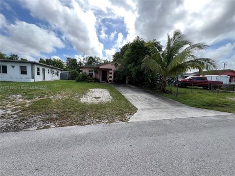 A home in Fort Lauderdale