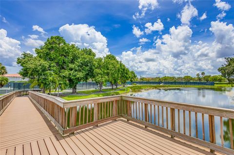 A home in Palm Beach Gardens