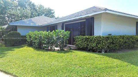 A home in Palm Beach Gardens