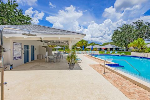 A home in Palm Beach Gardens