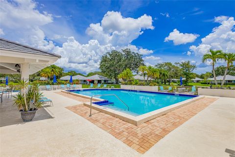 A home in Palm Beach Gardens