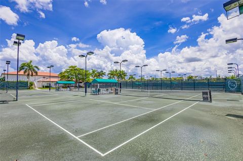 A home in Palm Beach Gardens