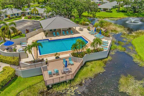 A home in Palm Beach Gardens