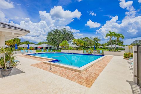 A home in Palm Beach Gardens