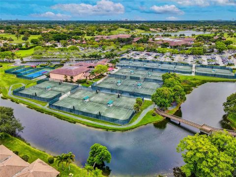 A home in Palm Beach Gardens