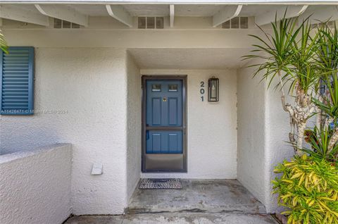 A home in Palm Beach Gardens