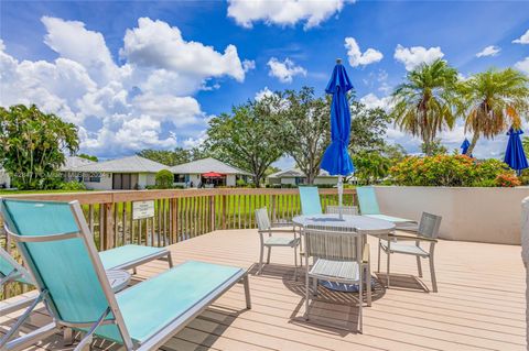 A home in Palm Beach Gardens