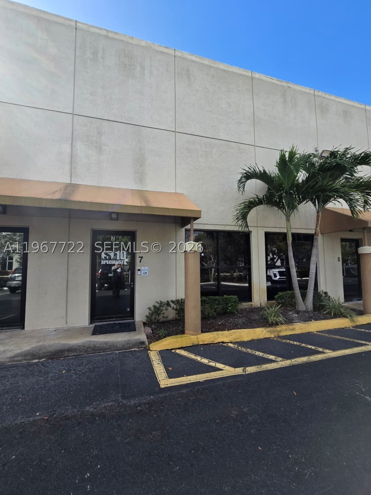 3660 NW 126th Ave 6 & 7