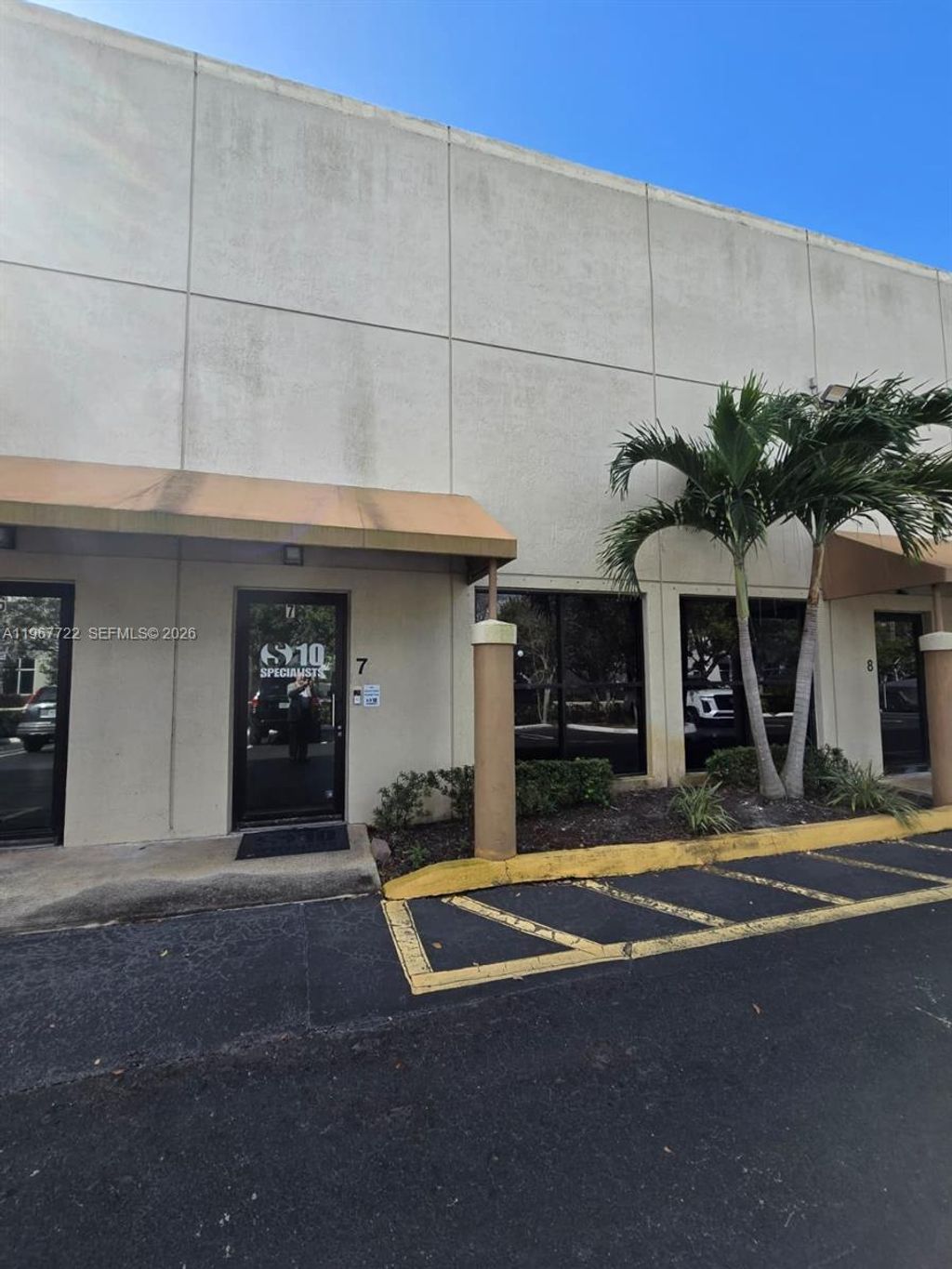 Photo of 3660 NW 126th Ave #6 &amp; 7, Coral Springs, FL 33065 (MLS # A11967722)