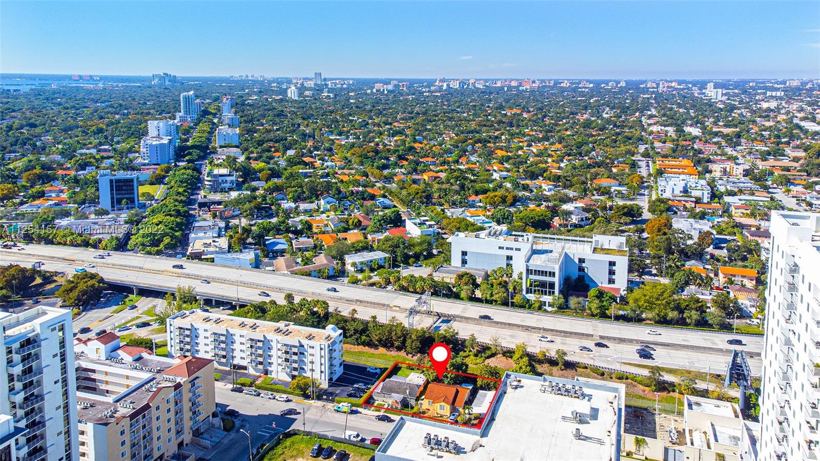 MIAMI HEIGHTS - Land