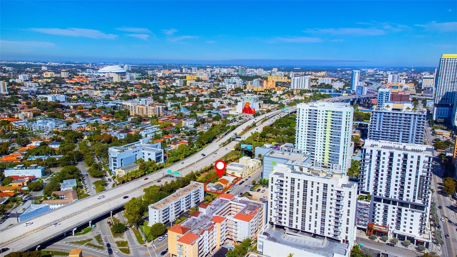 MIAMI HEIGHTS - Land