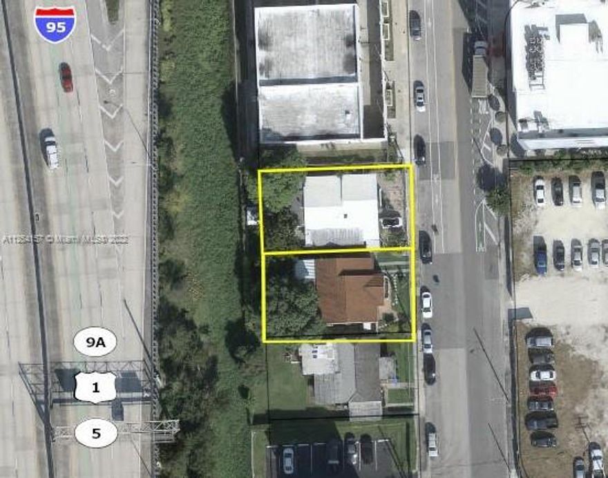 World class signature Brickell development site in Miami, Florida. The site is 9,500 square feet with 100 feet of frontage on 3rd Ave & 100 feet along I-95 on the back side. The zoning allows for Multi-Family, Hotel, Micro Housing, Commercial, Retail and Mixed Use. It also allows electronic signs facing I-95.Build up to 24 level as of right. Water & Sewer mains were updated recently, and the FPL facility is just on block away. This site is two blocks from the Brickell Metro Mover and Metro Rail stations. The zoning currently allows for 45 residential units or 90 Hotel units. Close proximity to the Brickell Metro Mover Station. Several new projects are in several phases of completions. Lots can be sold separate.