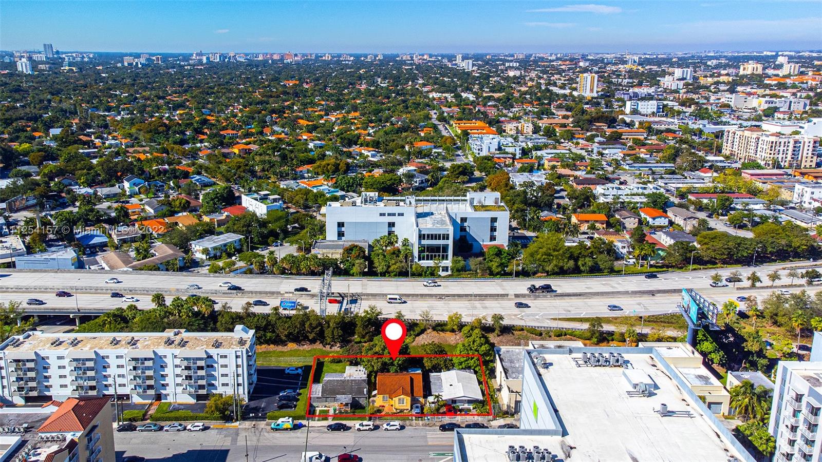 MIAMI HEIGHTS - Land