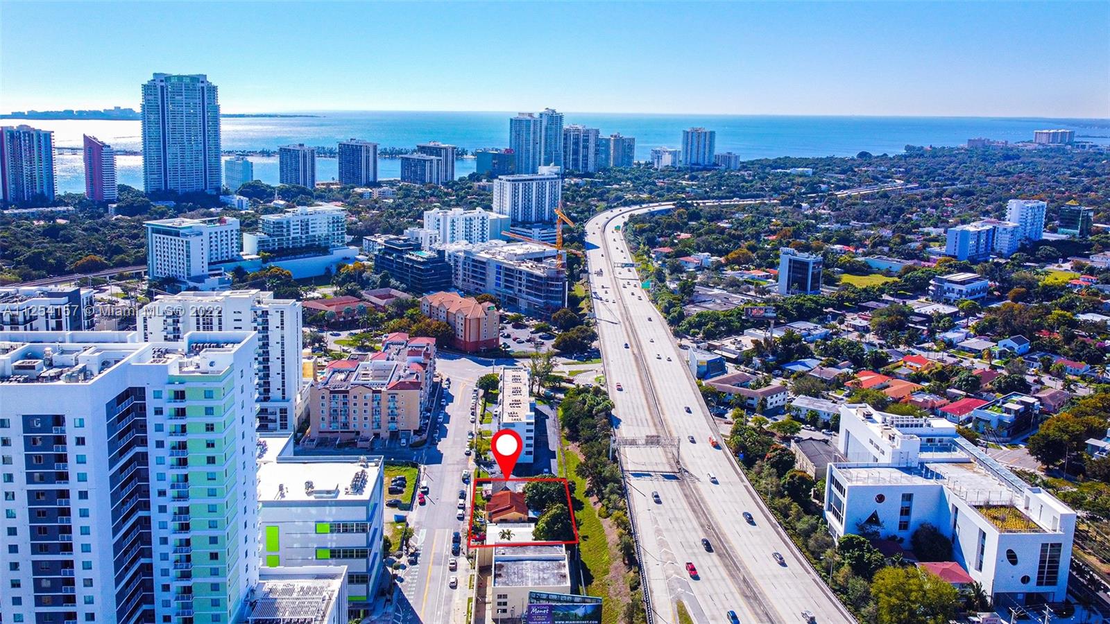 MIAMI HEIGHTS - Land