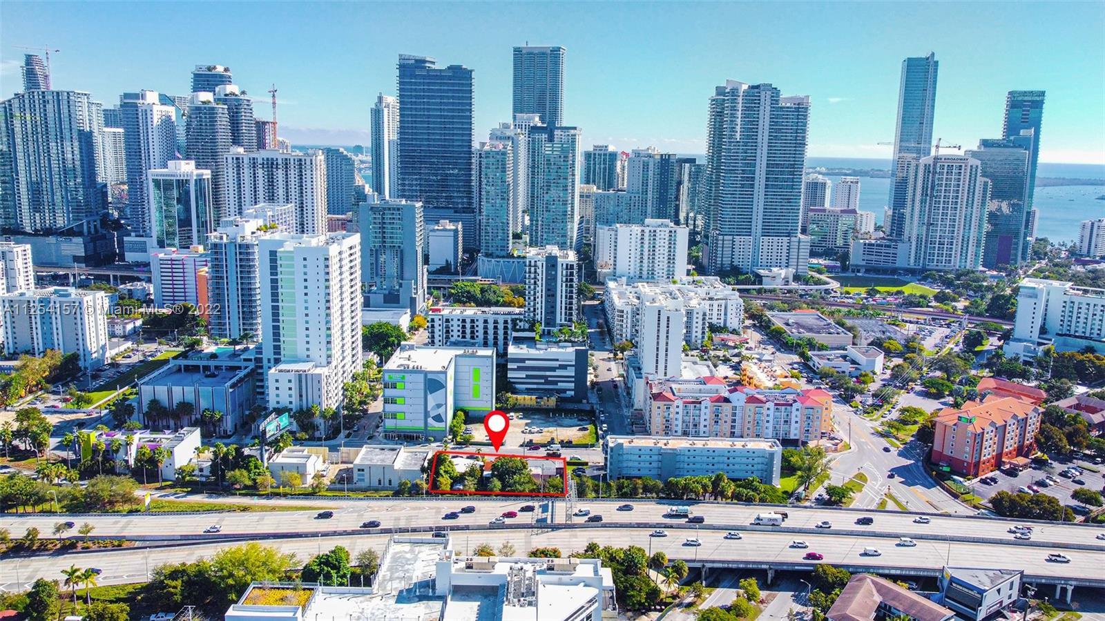 MIAMI HEIGHTS - Land