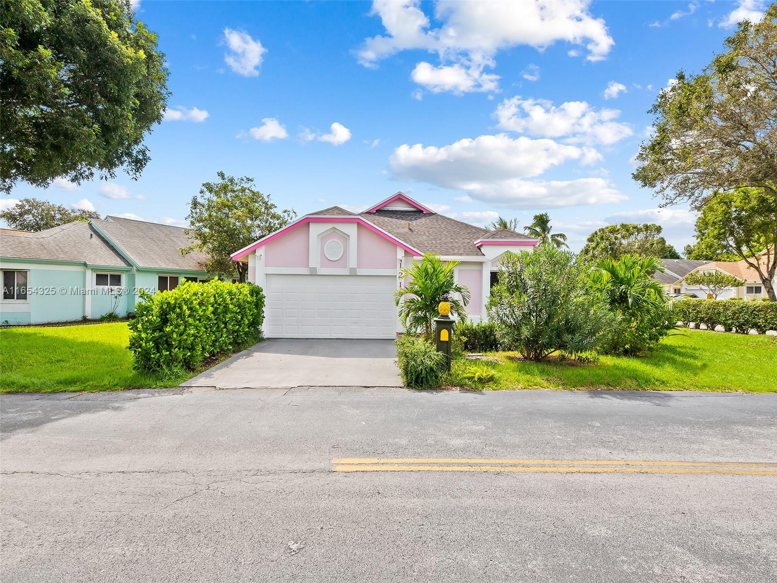 NORTH LAUDERDALE DIVISION - Residential