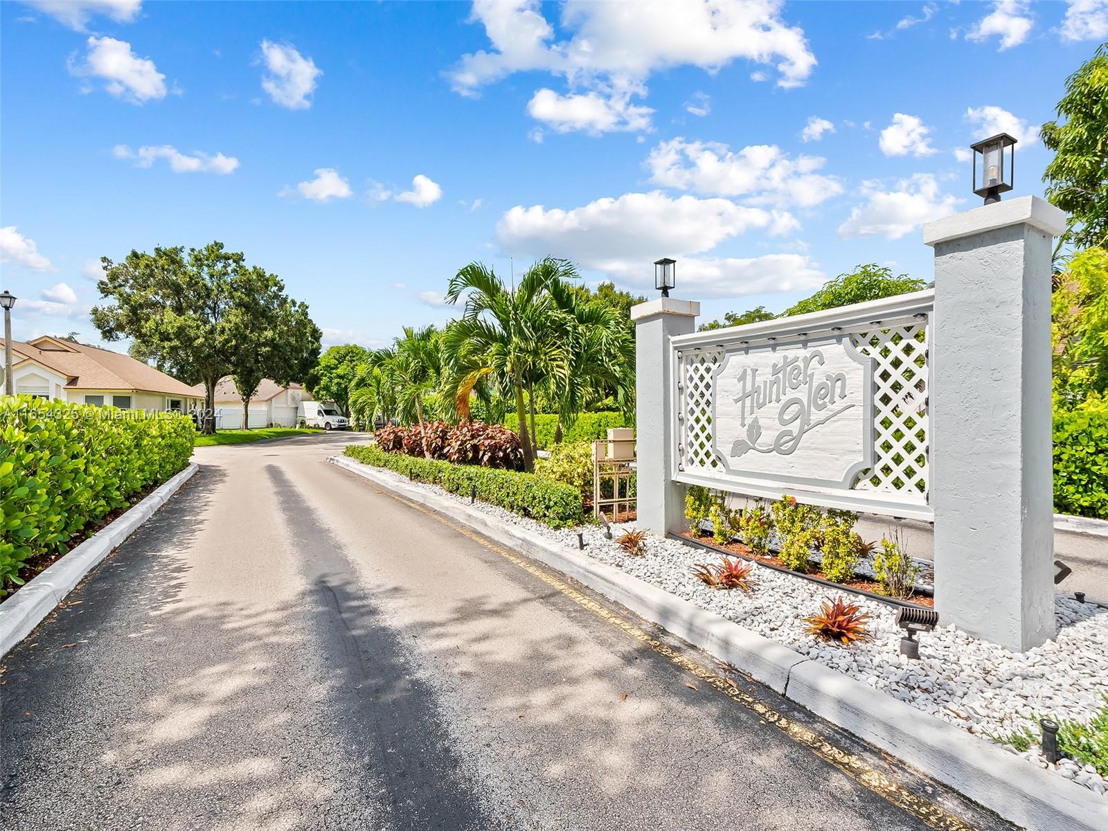 NORTH LAUDERDALE DIVISION - Residential
