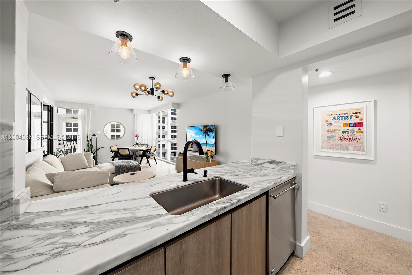 1500 OCEAN DRIVE CONDO - Residential