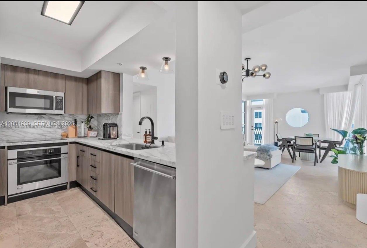 1500 OCEAN DRIVE CONDO - Residential