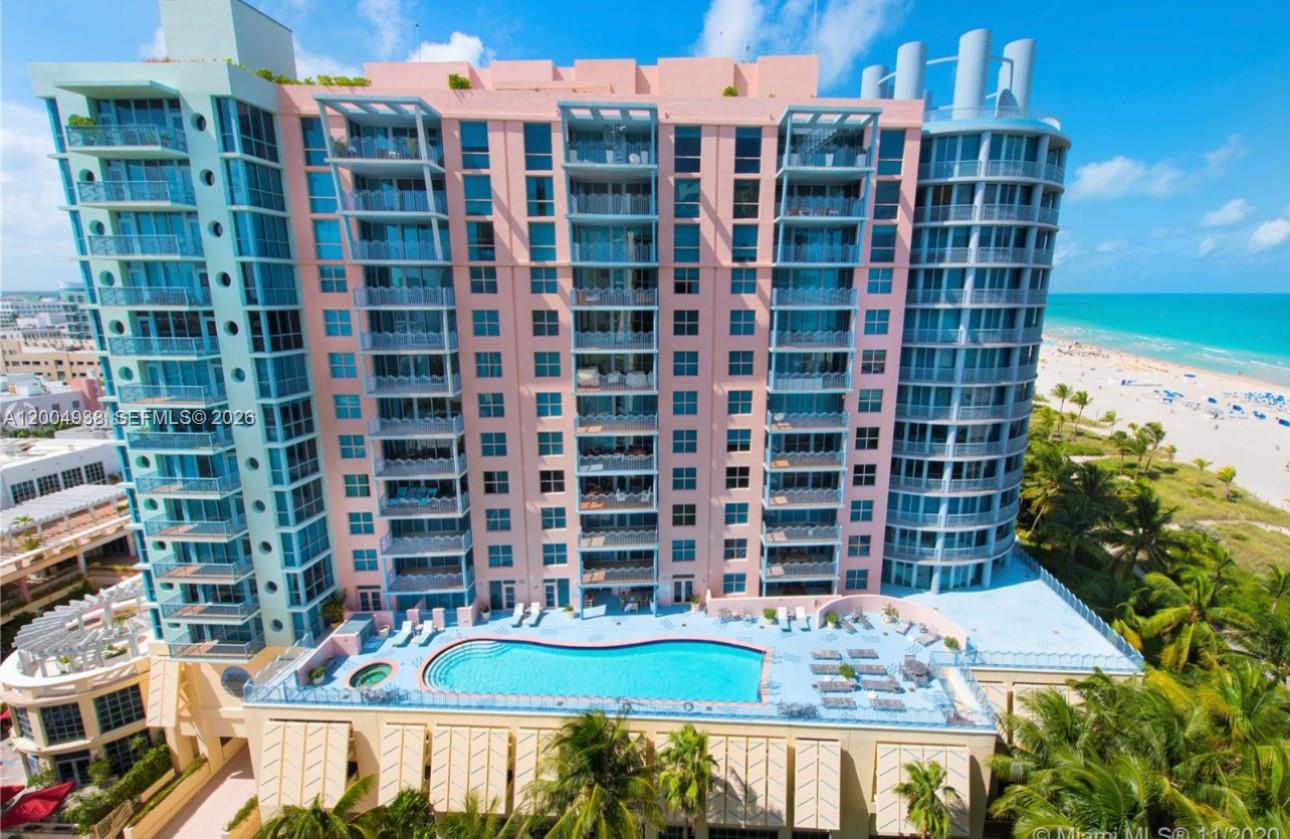 1500 OCEAN DRIVE CONDO - Residential
