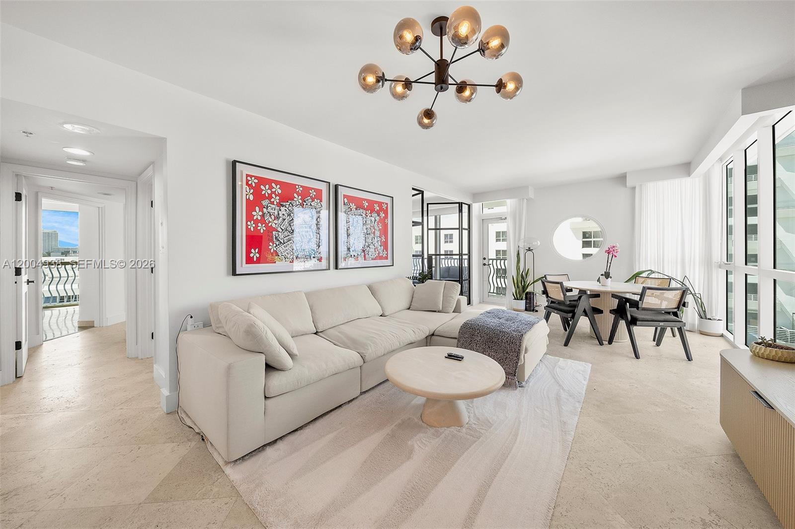 1500 OCEAN DRIVE CONDO - Residential