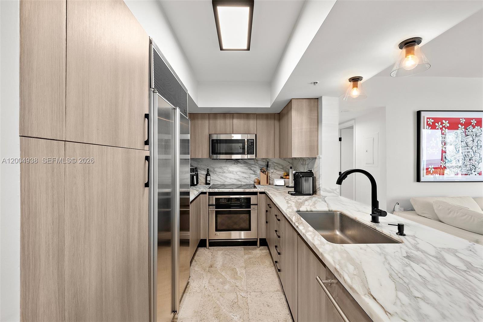 1500 OCEAN DRIVE CONDO - Residential