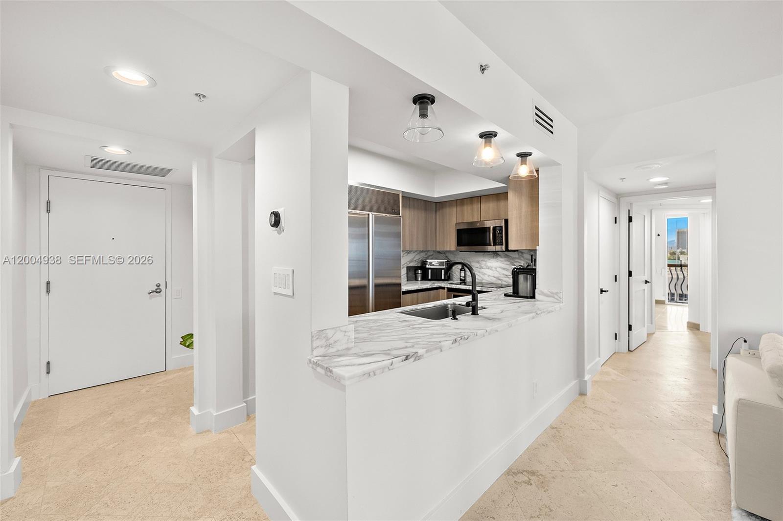 1500 OCEAN DRIVE CONDO - Residential