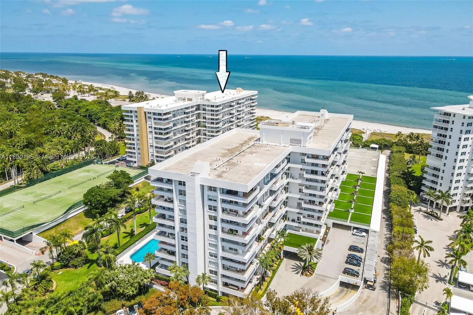 Key Biscayne, Florida 33149, United States, 1 Bedroom Bedrooms, ,2 BathroomsBathrooms,Residential,Active,160629