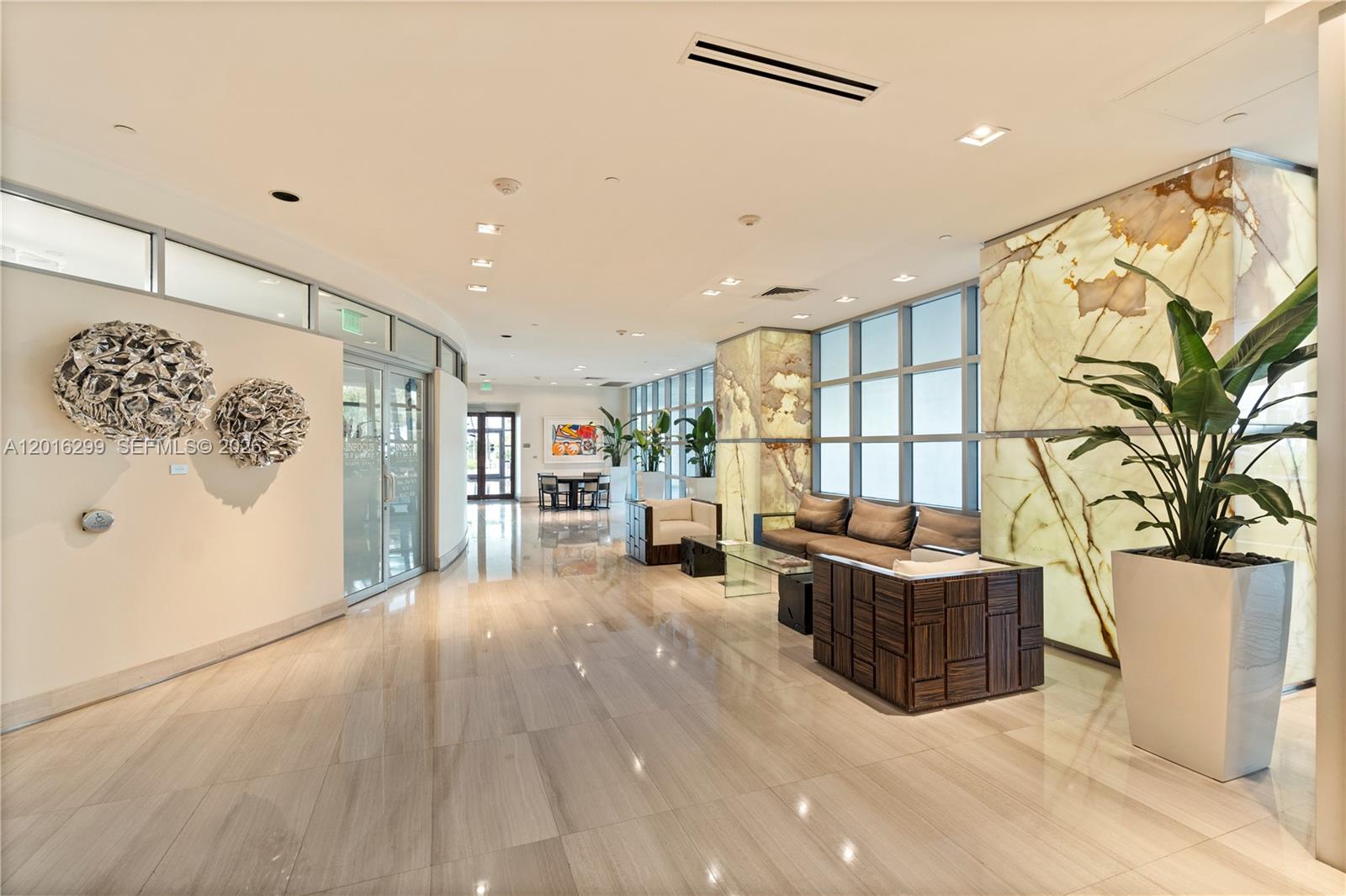 THE WAVERLY AT SOUTH BEAC - Residential