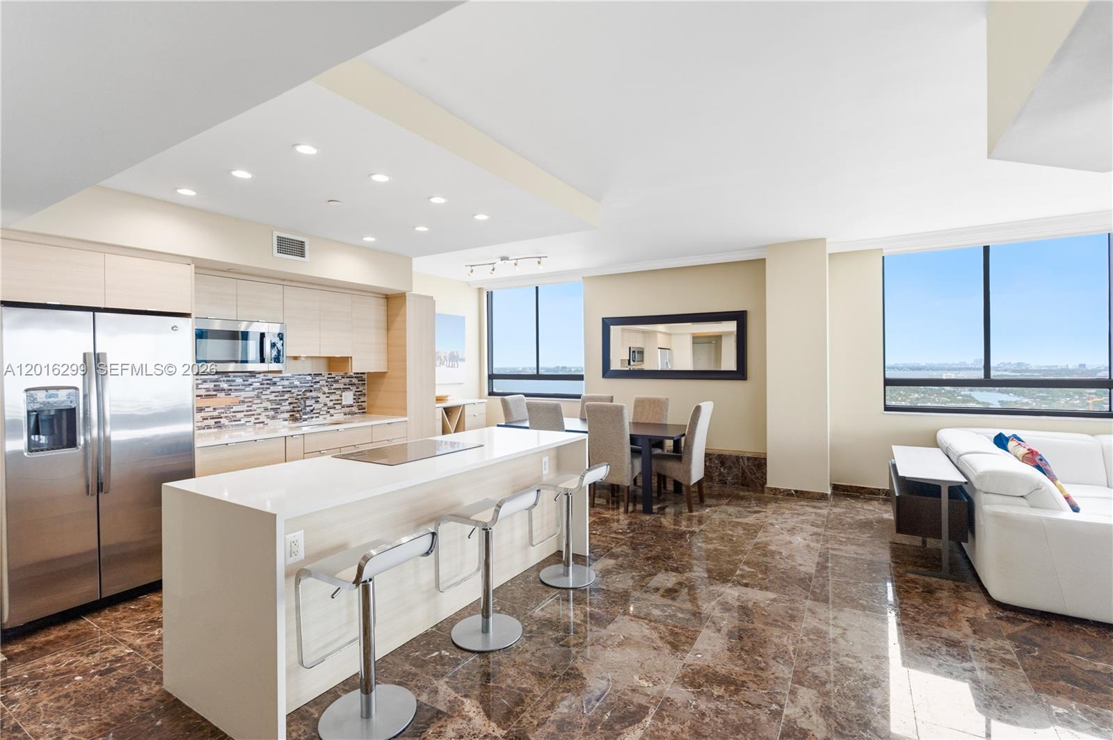 THE WAVERLY AT SOUTH BEAC - Residential