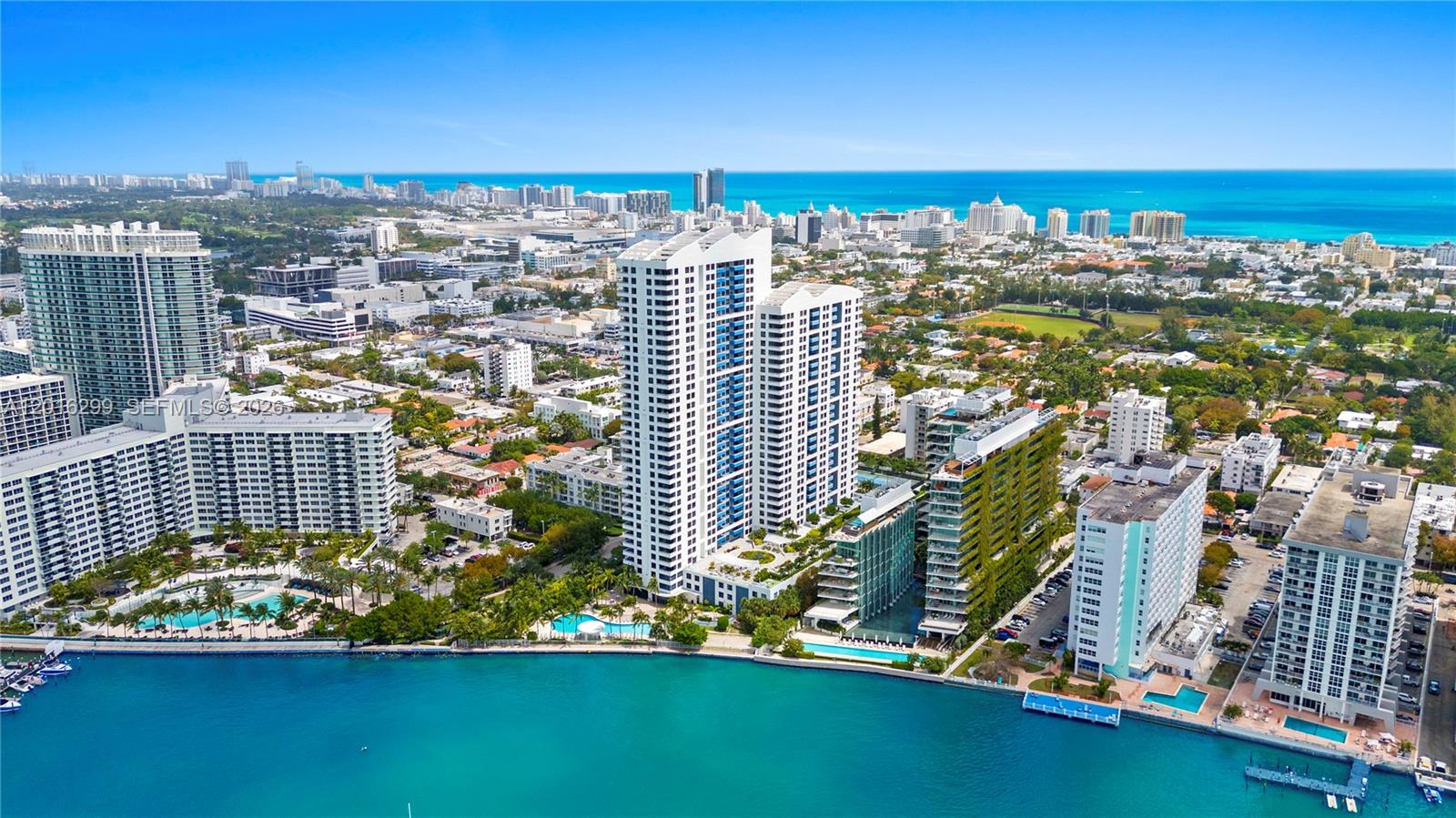 THE WAVERLY AT SOUTH BEAC - Residential