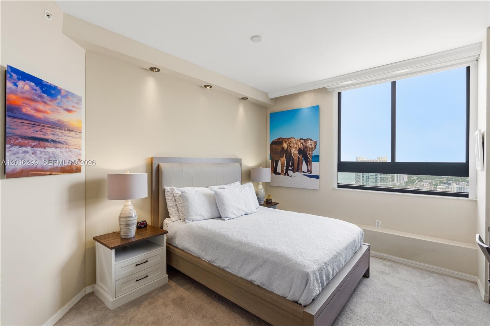 THE WAVERLY AT SOUTH BEAC - Residential