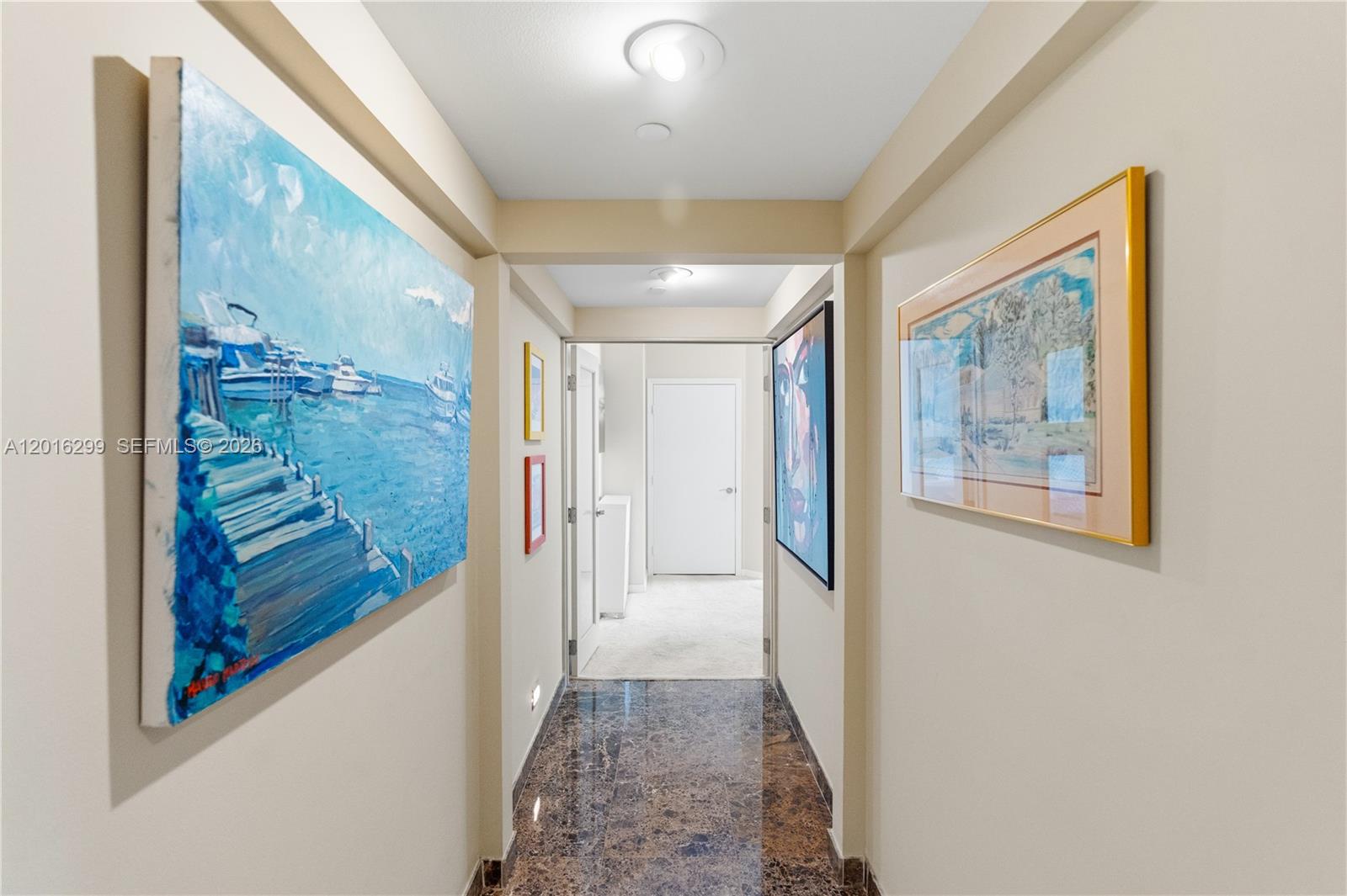 THE WAVERLY AT SOUTH BEAC - Residential