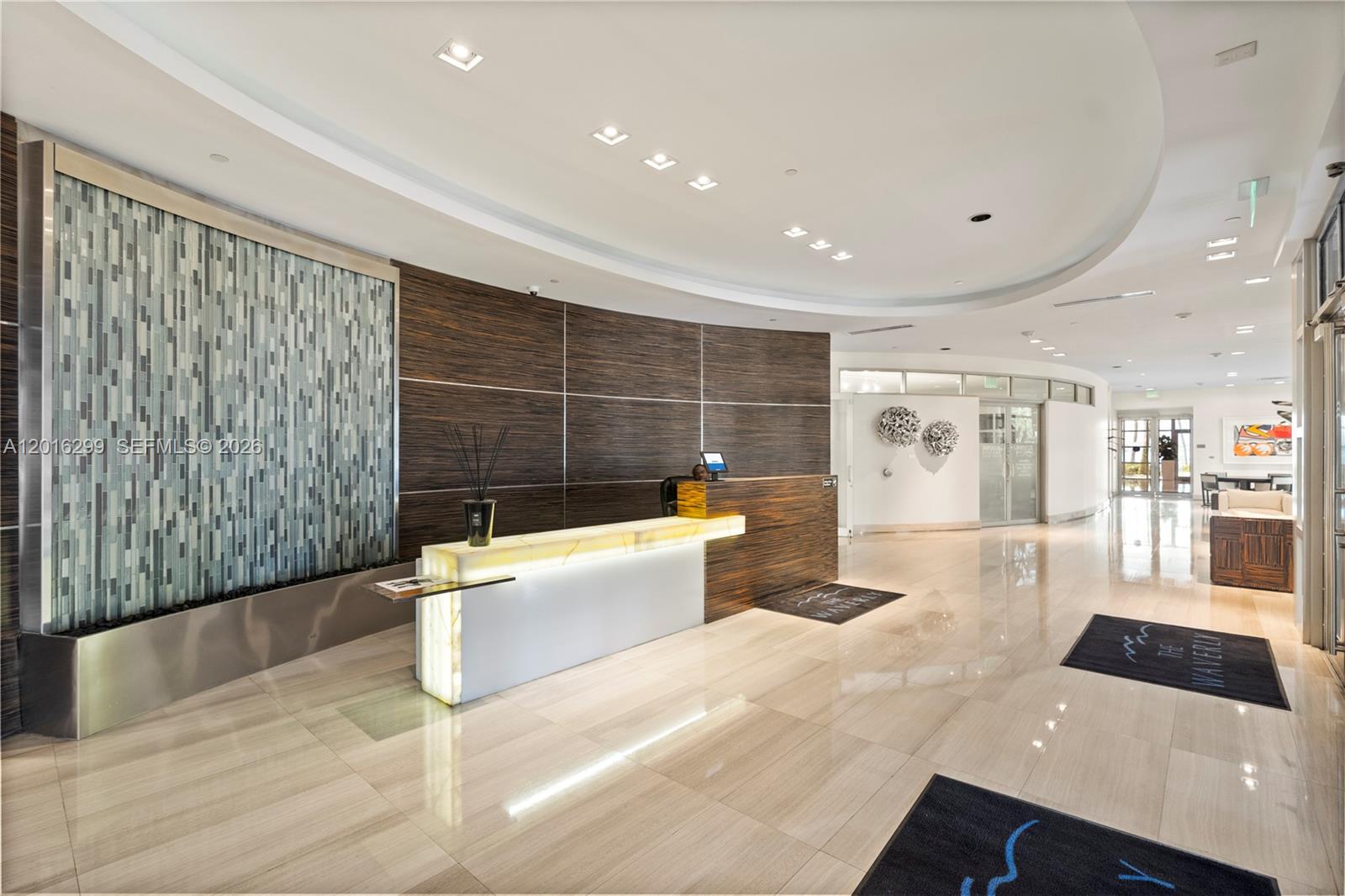 THE WAVERLY AT SOUTH BEAC - Residential