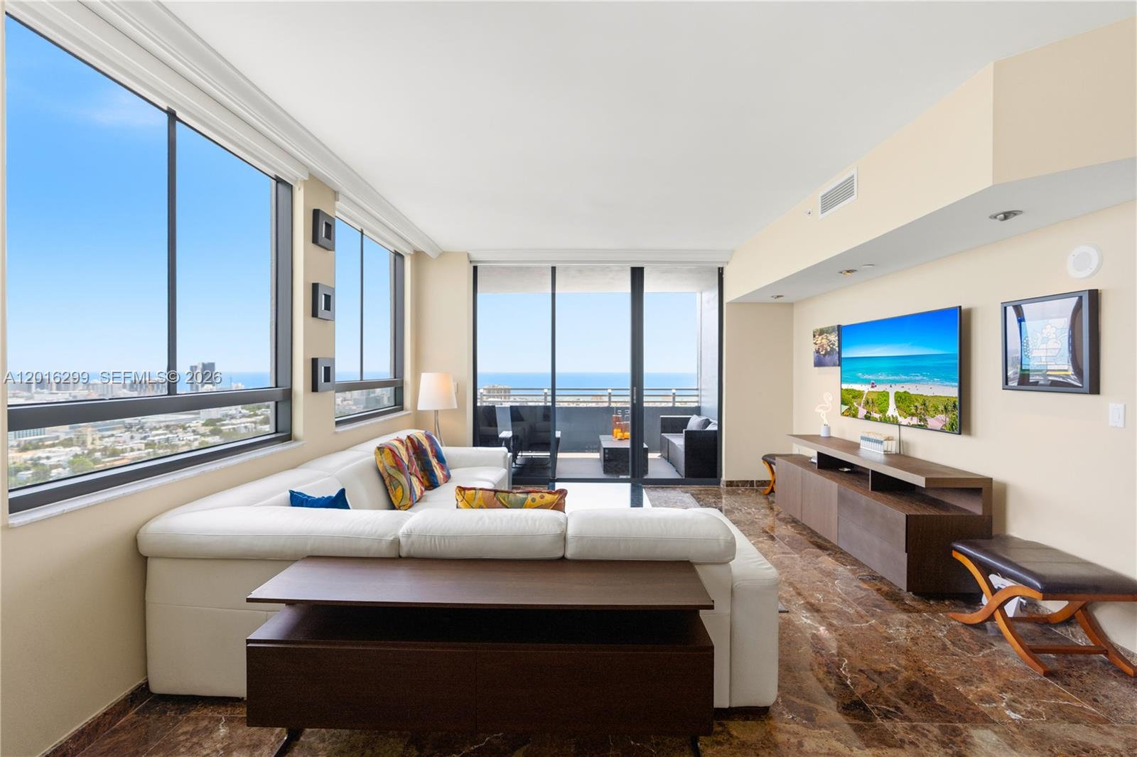 THE WAVERLY AT SOUTH BEAC - Residential