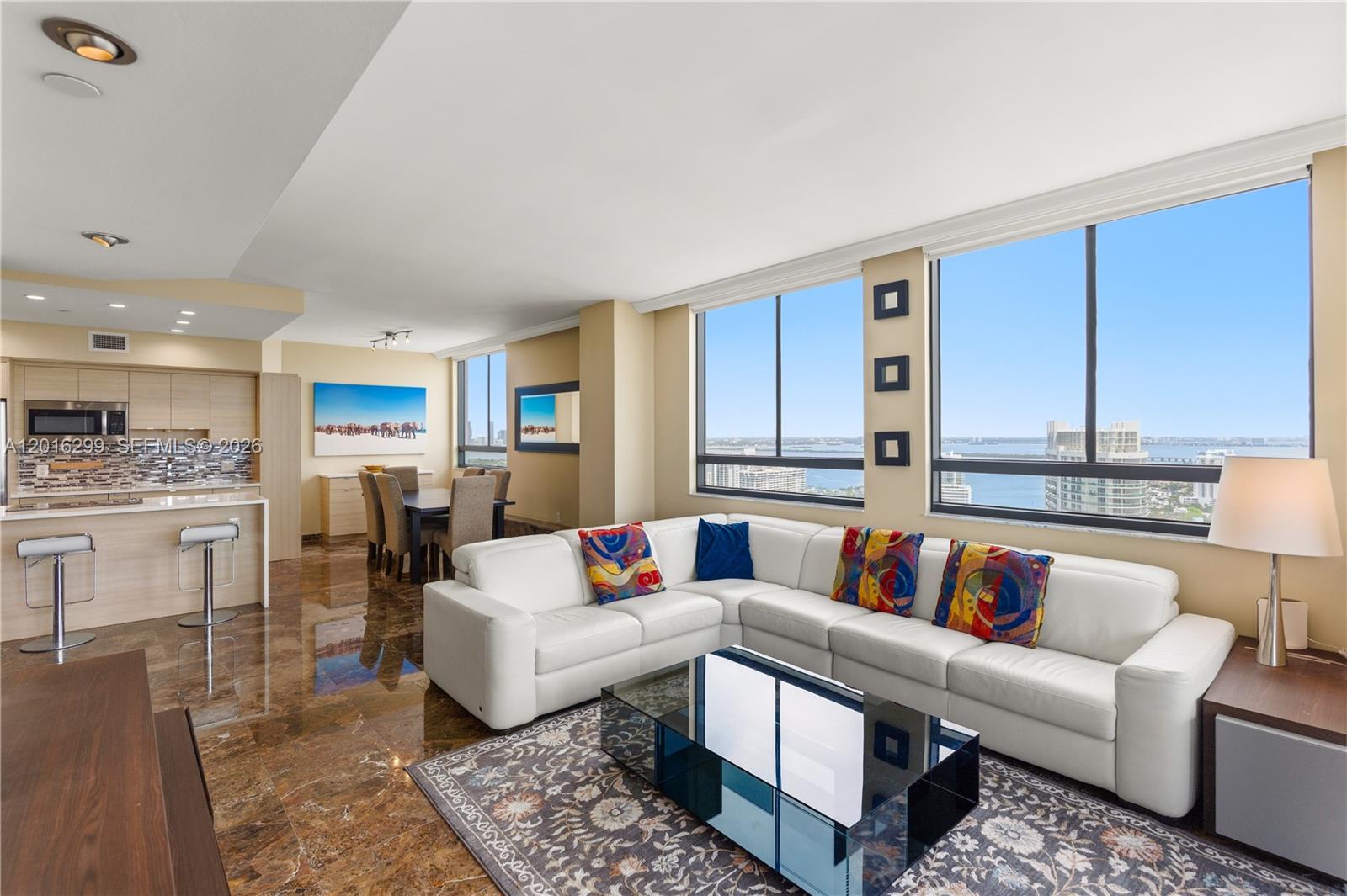 THE WAVERLY AT SOUTH BEAC - Residential