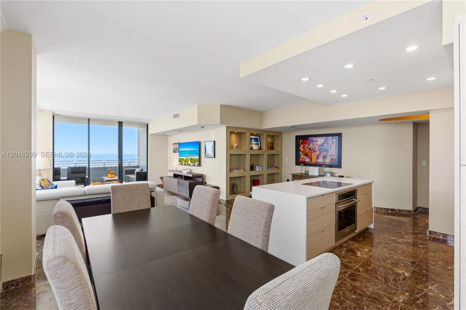 THE WAVERLY AT SOUTH BEAC - Residential